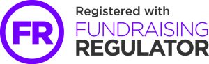 Logo for Fundraising Regulator